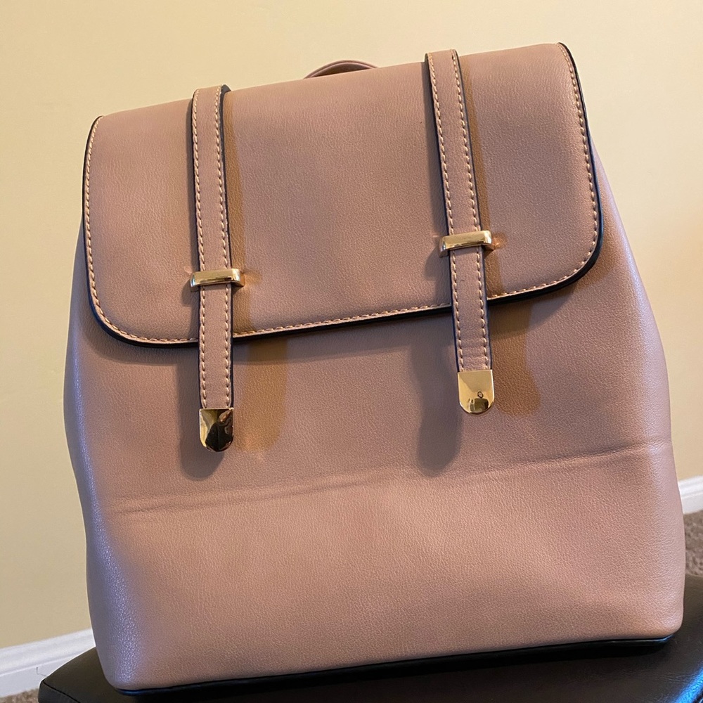 Nude Backpack